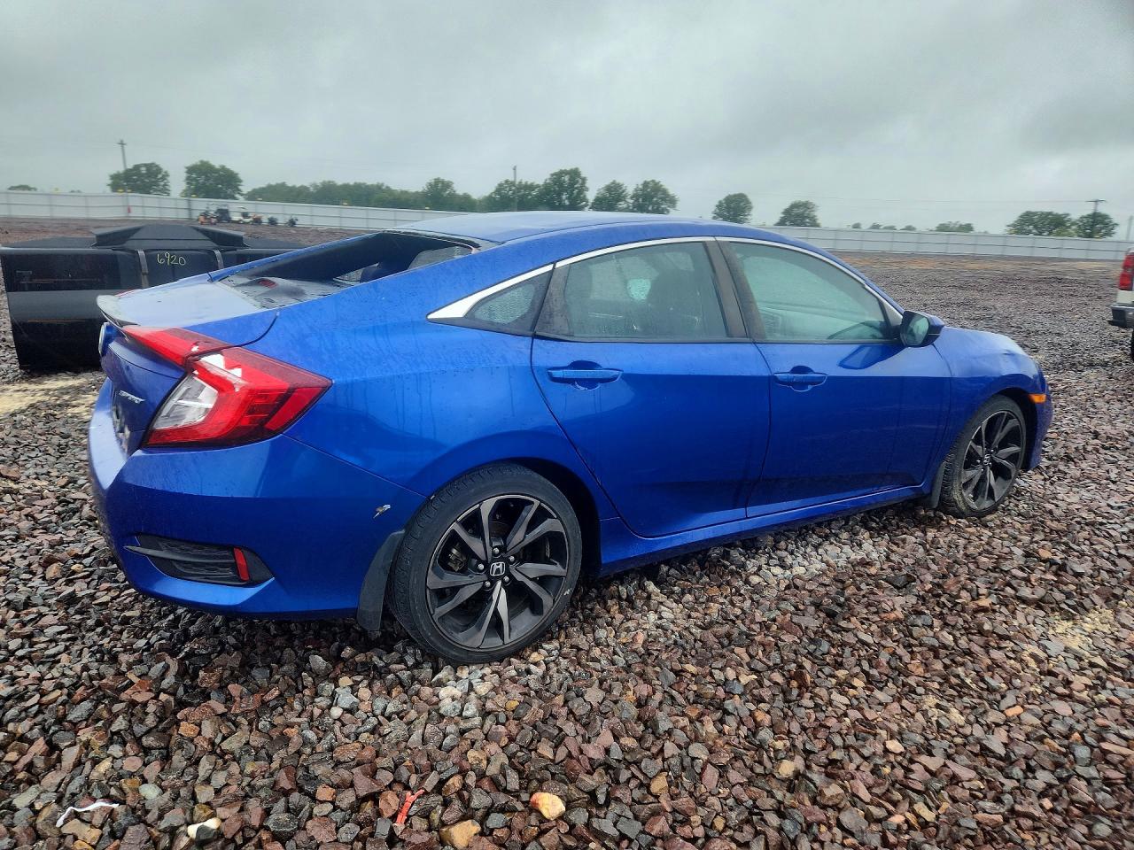 Honda Civic Sport