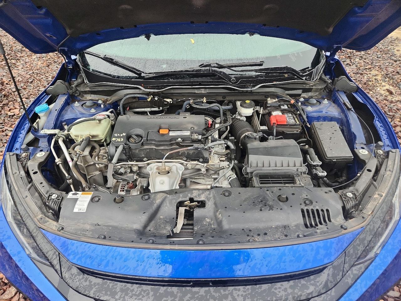 Honda Civic Sport