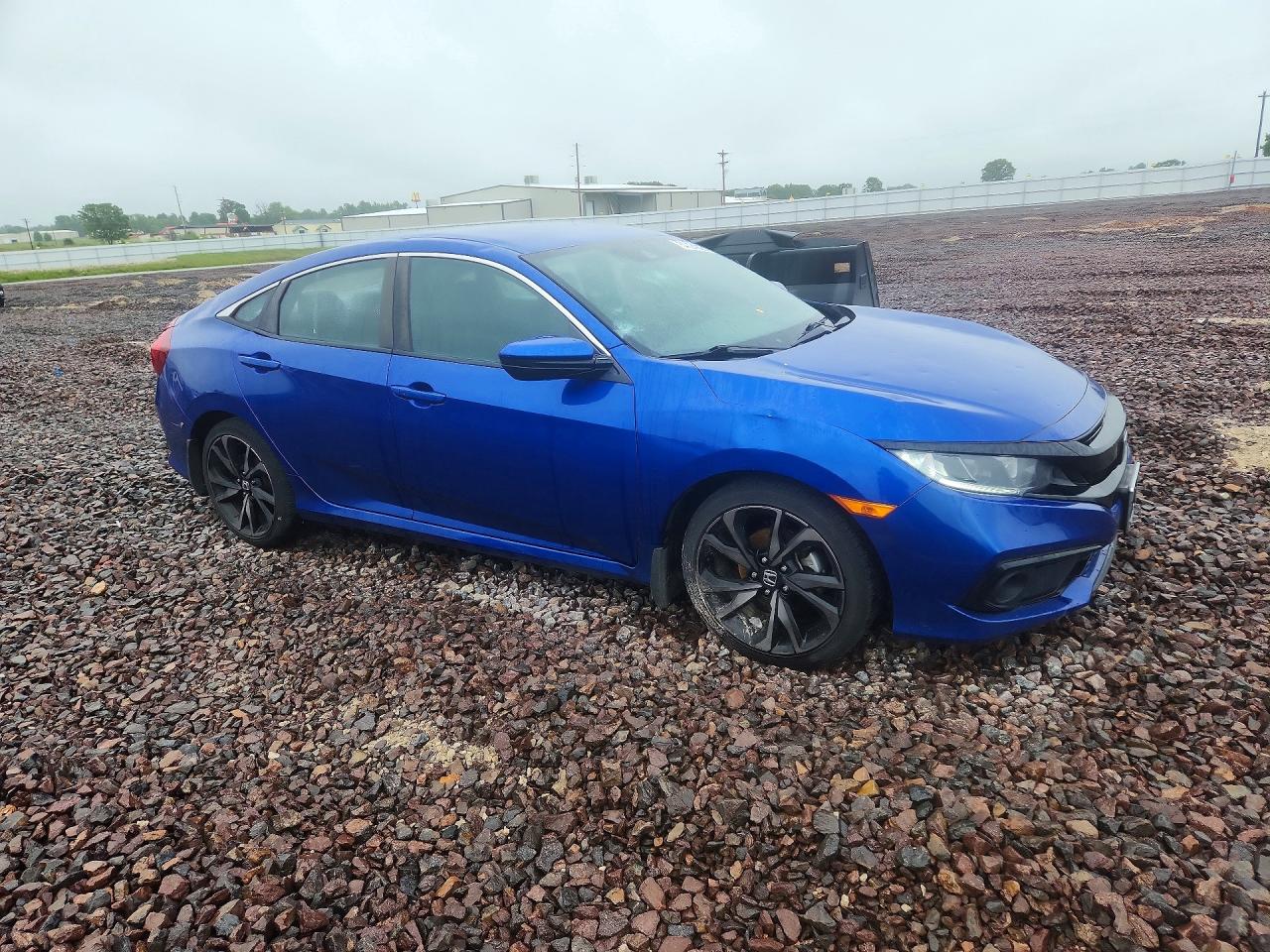 Honda Civic Sport