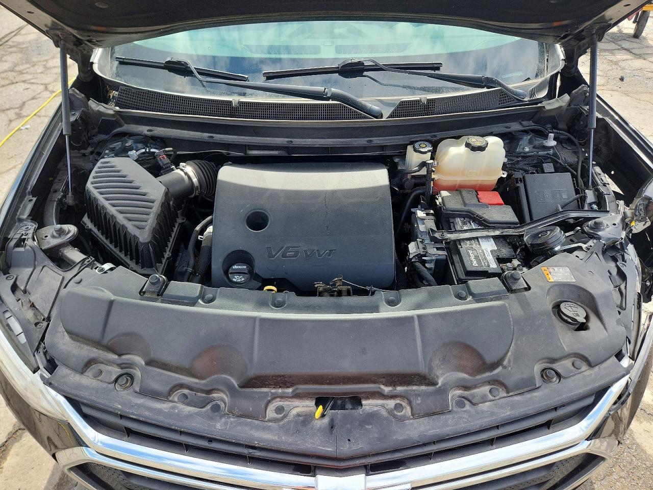 Chevrolet Traverse Ls