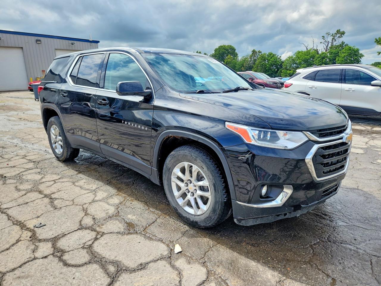 Chevrolet Traverse Ls