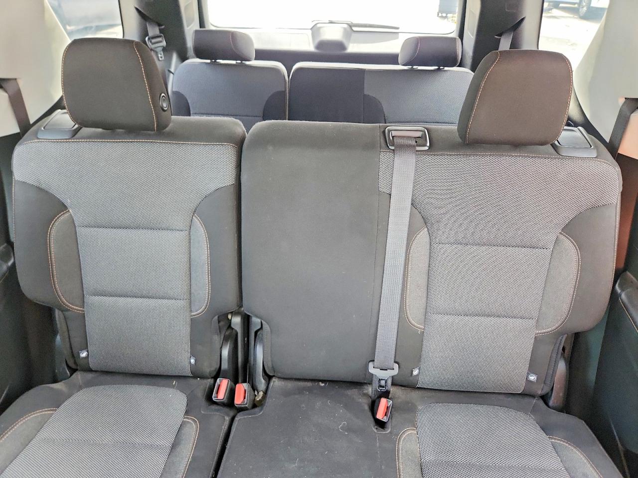 Chevrolet Traverse Ls