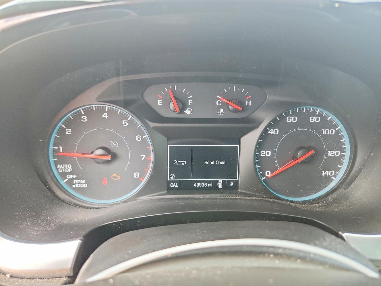 Chevrolet Traverse Ls