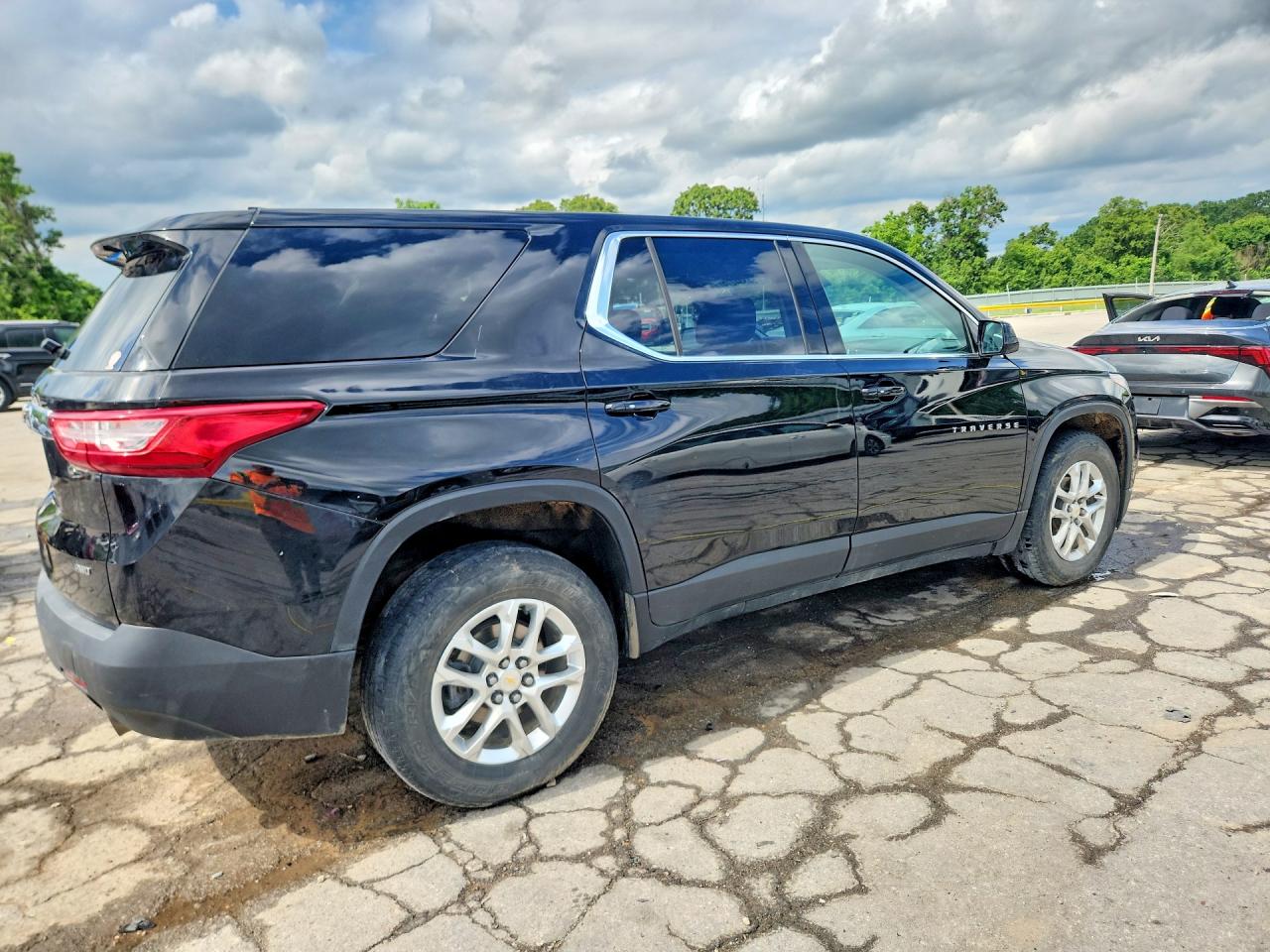 Chevrolet Traverse Ls