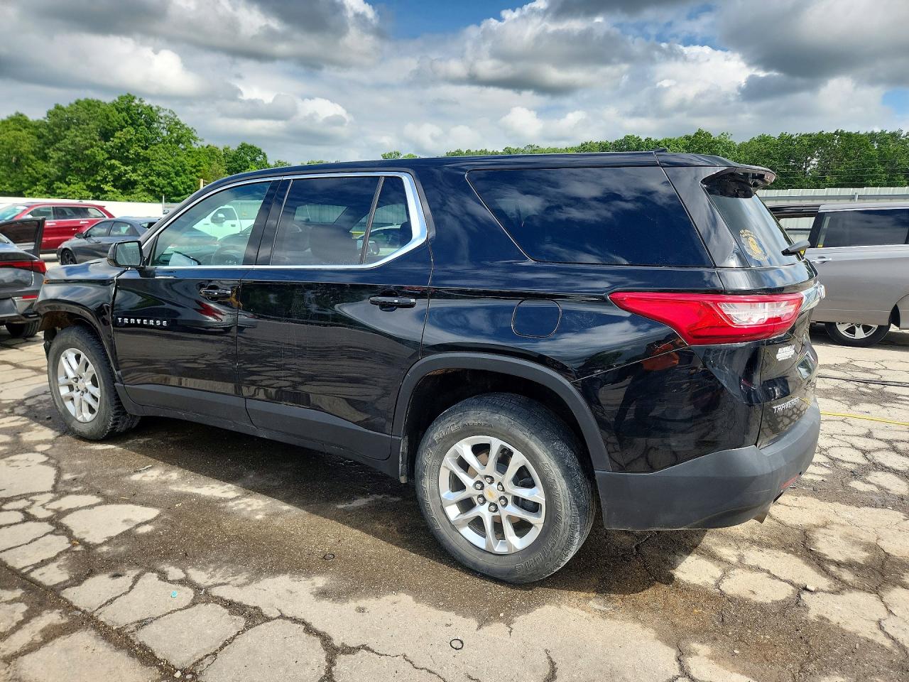 Chevrolet Traverse Ls