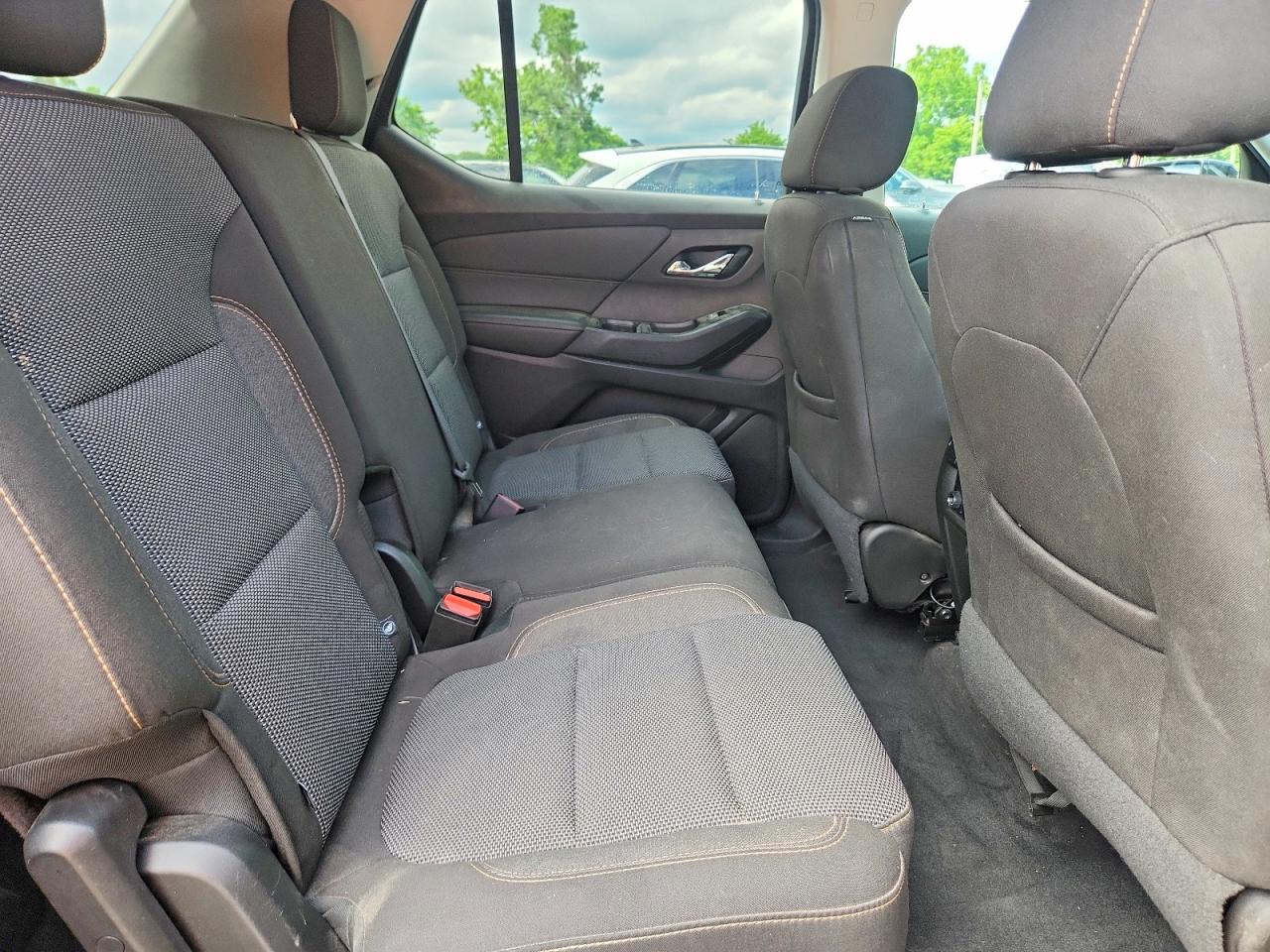 Chevrolet Traverse Ls