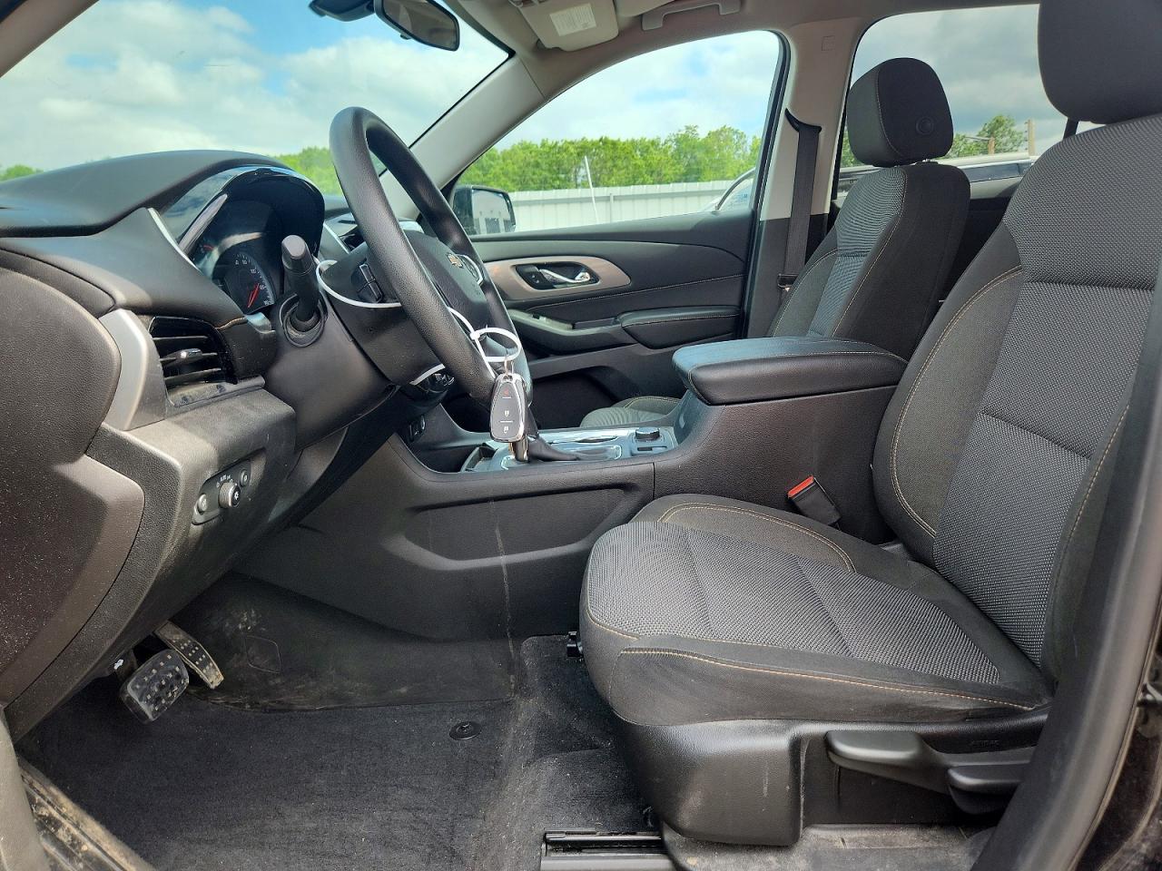 Chevrolet Traverse Ls