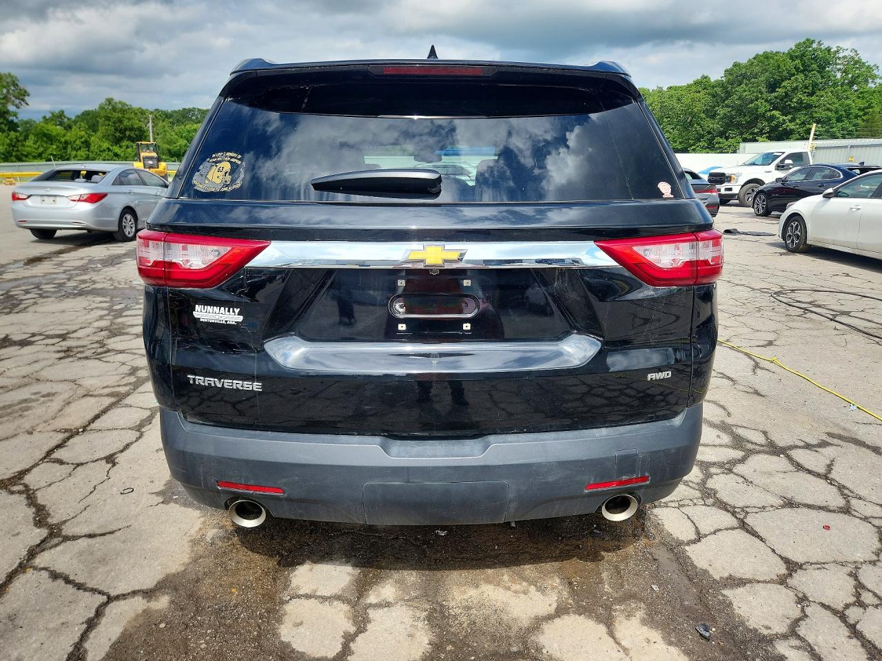 Chevrolet Traverse Ls