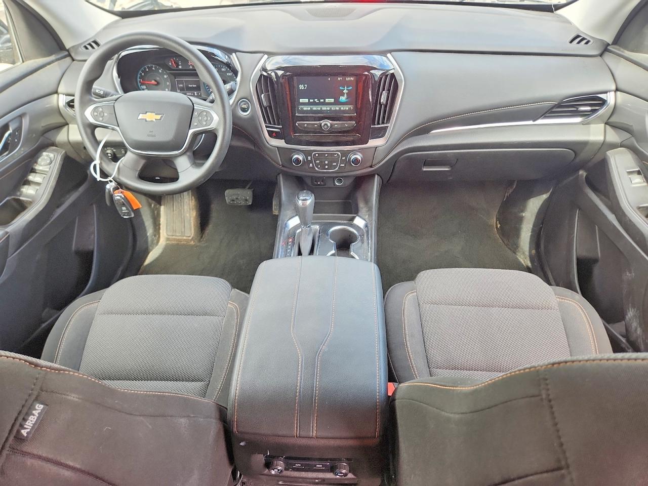 Chevrolet Traverse Ls