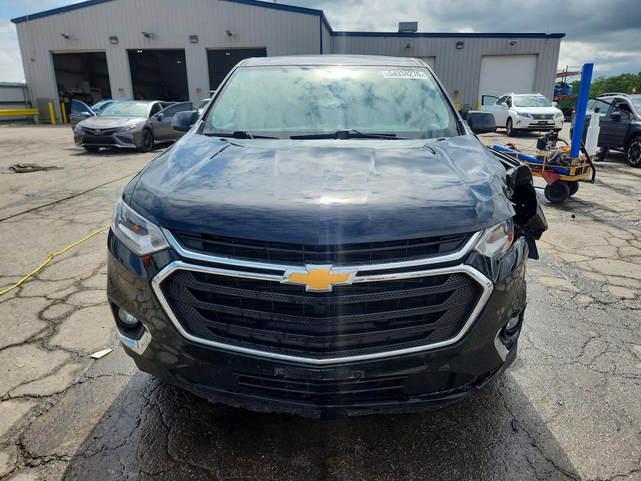 Chevrolet Traverse Ls