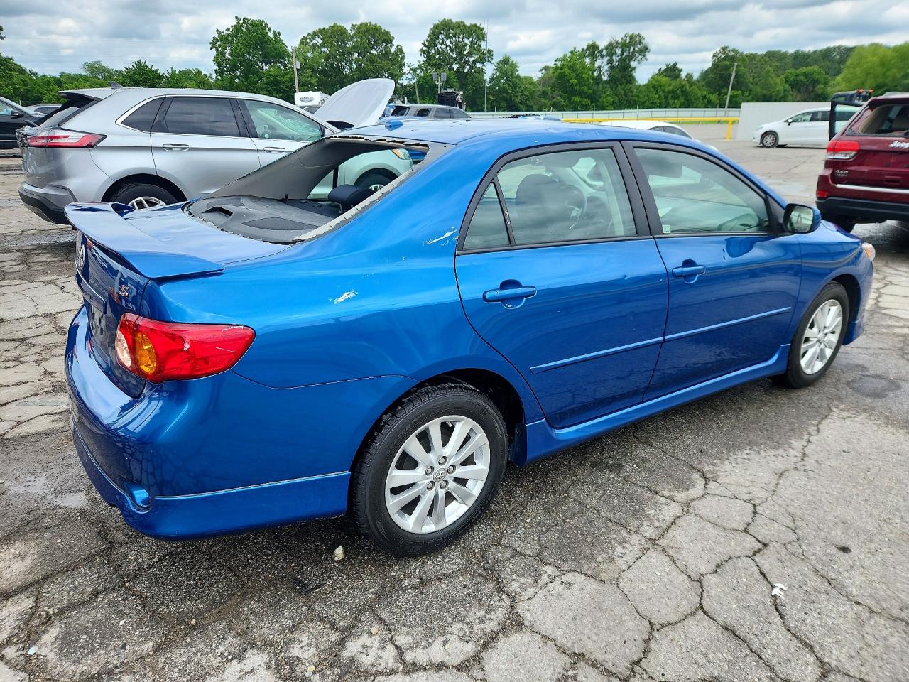 Toyota Corolla S