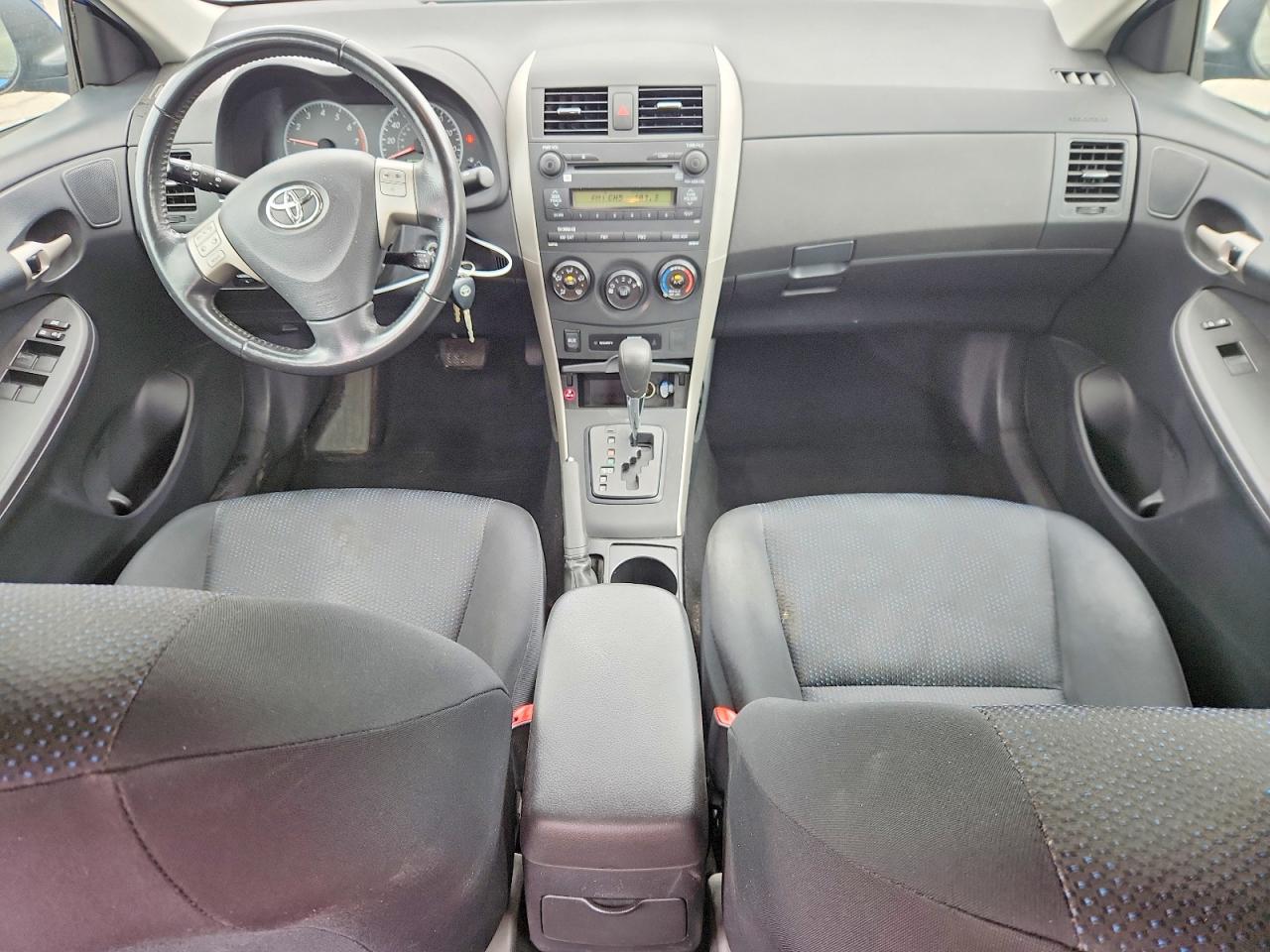 Toyota Corolla S