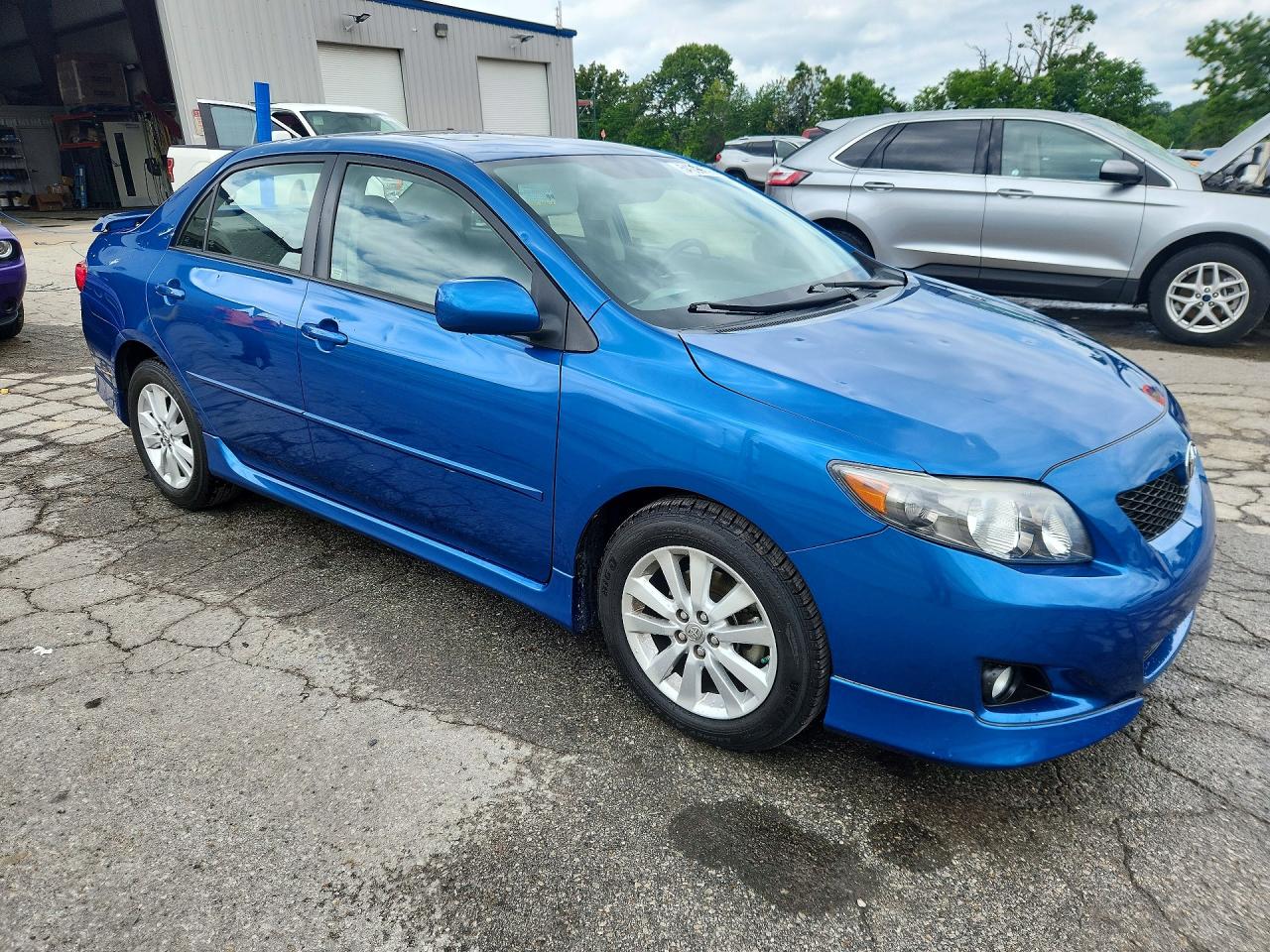 Toyota Corolla S