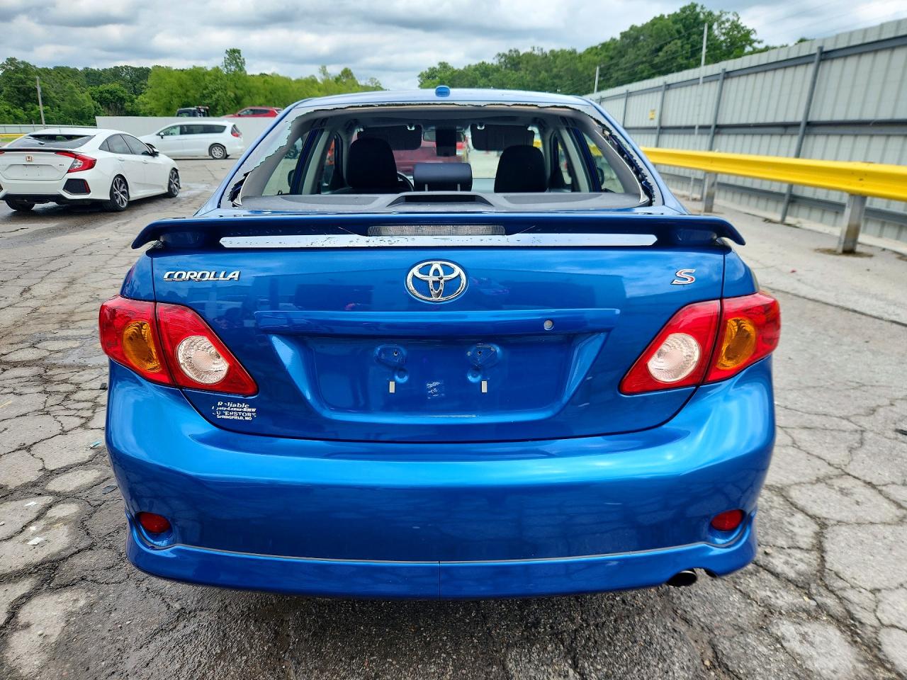 Toyota Corolla S