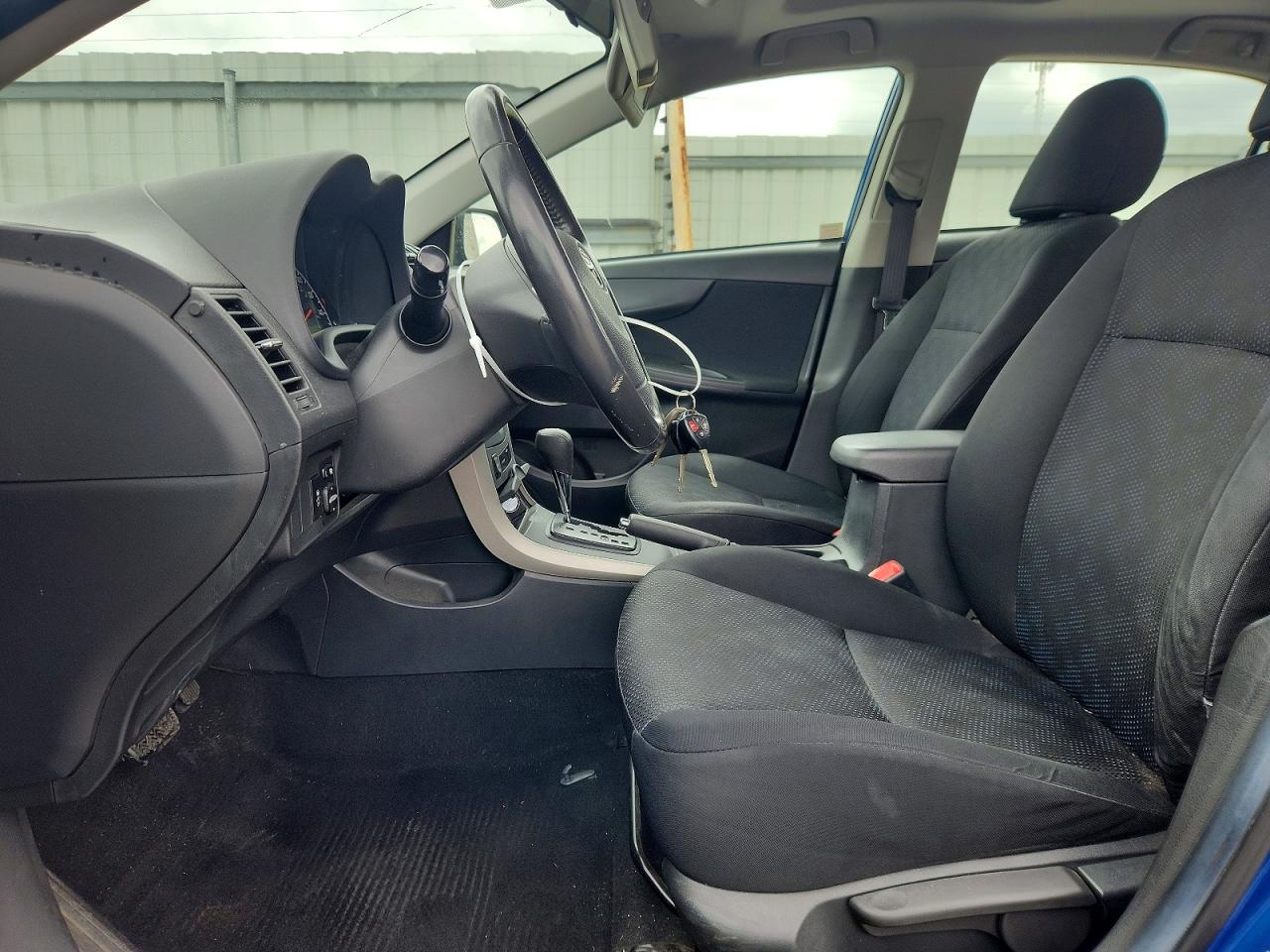 Toyota Corolla S