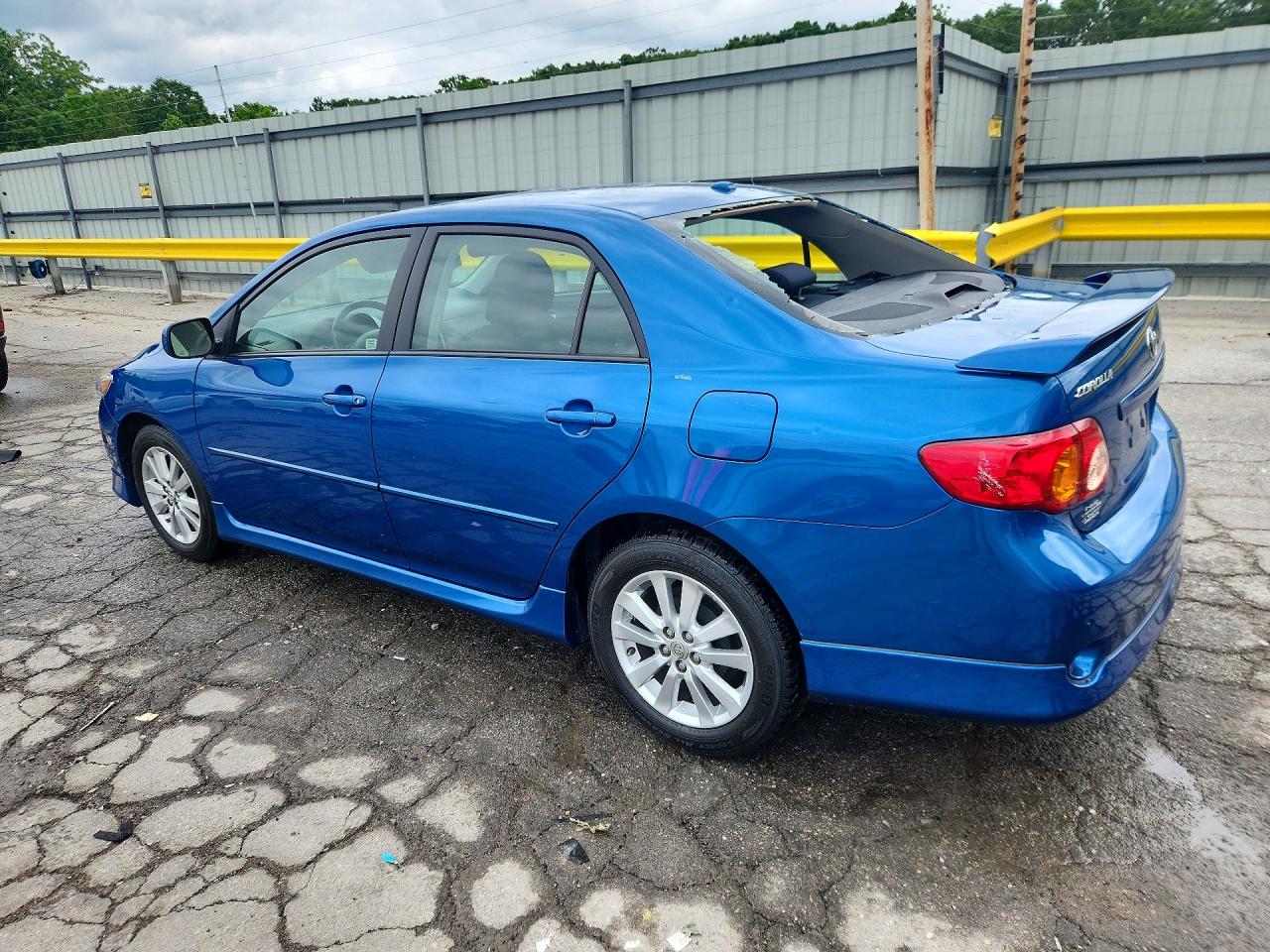 Toyota Corolla S