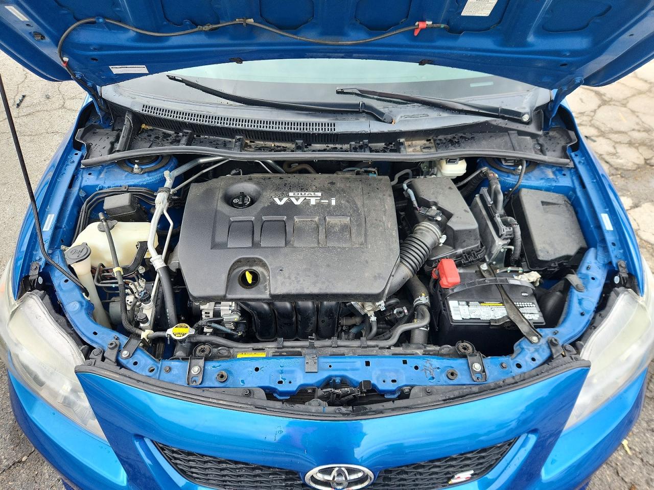 Toyota Corolla S