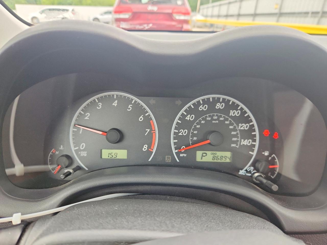 Toyota Corolla S