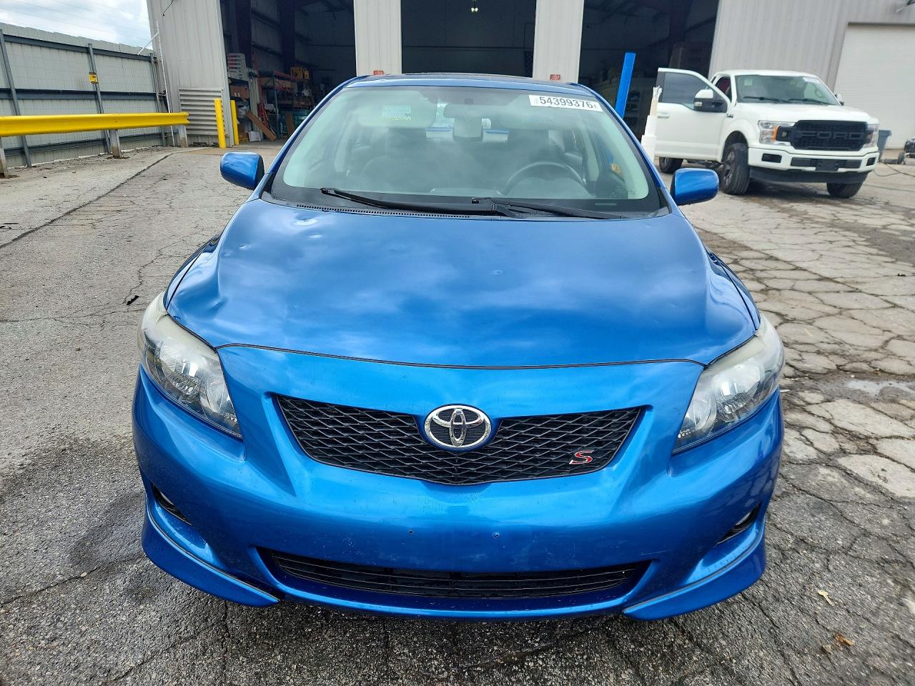 Toyota Corolla S
