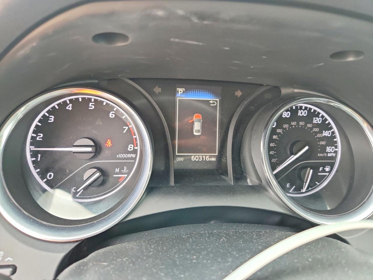 Toyota Camry Le