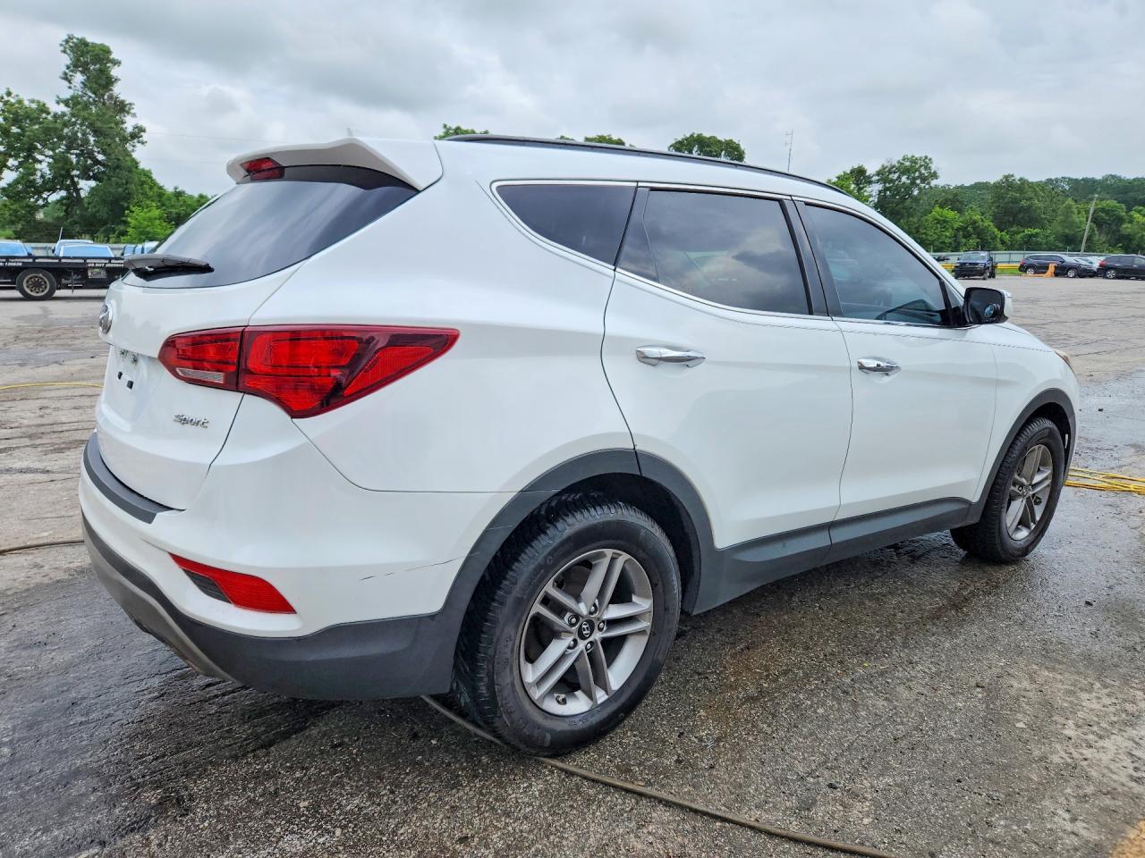 Hyundai SANTA FE 2.4l