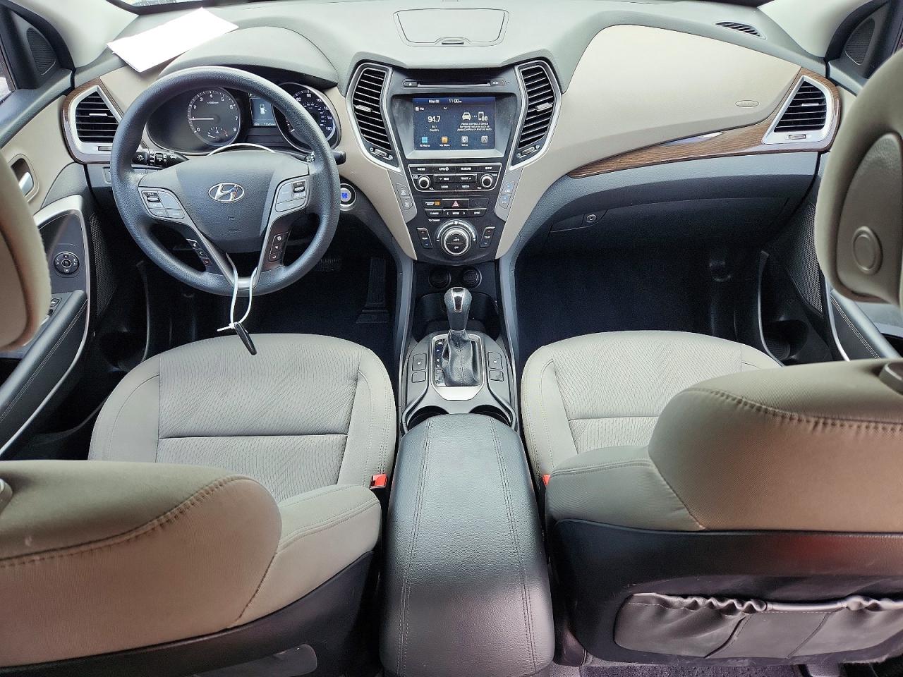 Hyundai SANTA FE 2.4l