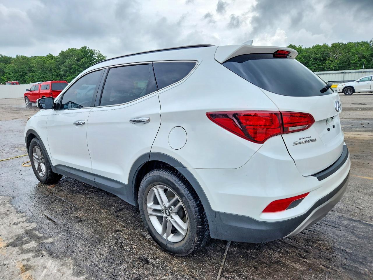 Hyundai SANTA FE 2.4l