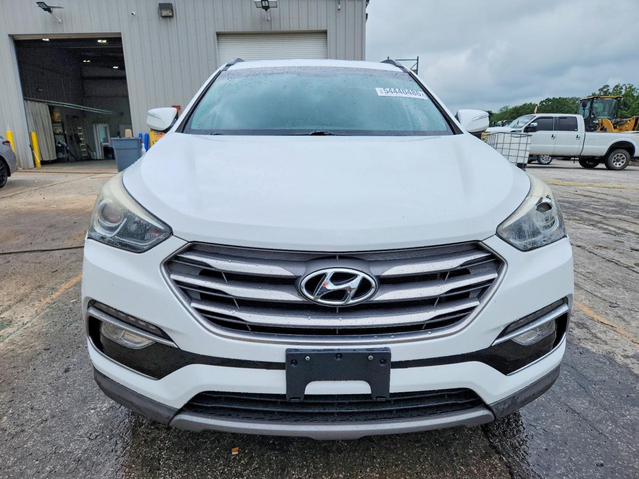 Hyundai SANTA FE 2.4l