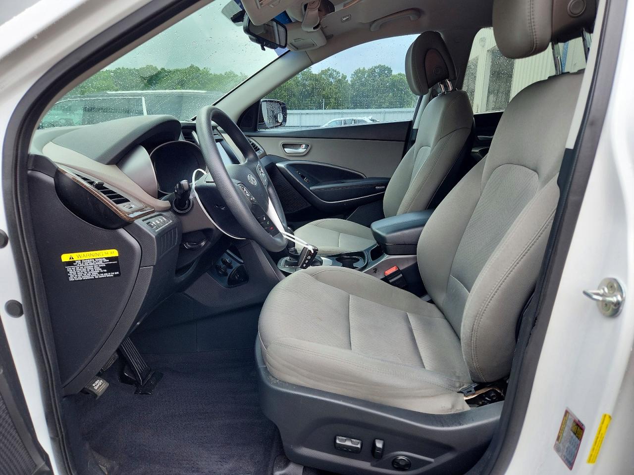 Hyundai SANTA FE 2.4l