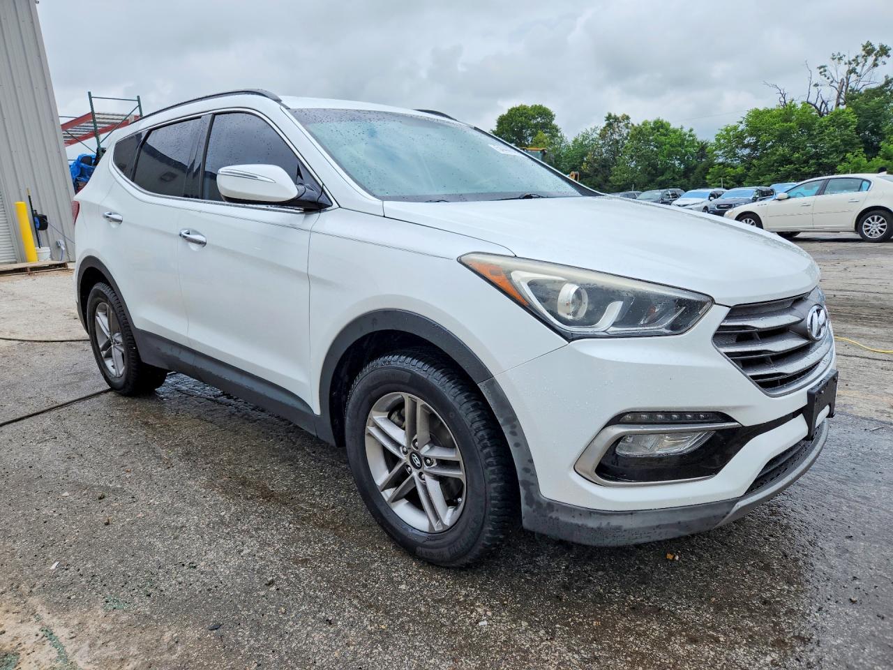 Hyundai SANTA FE 2.4l