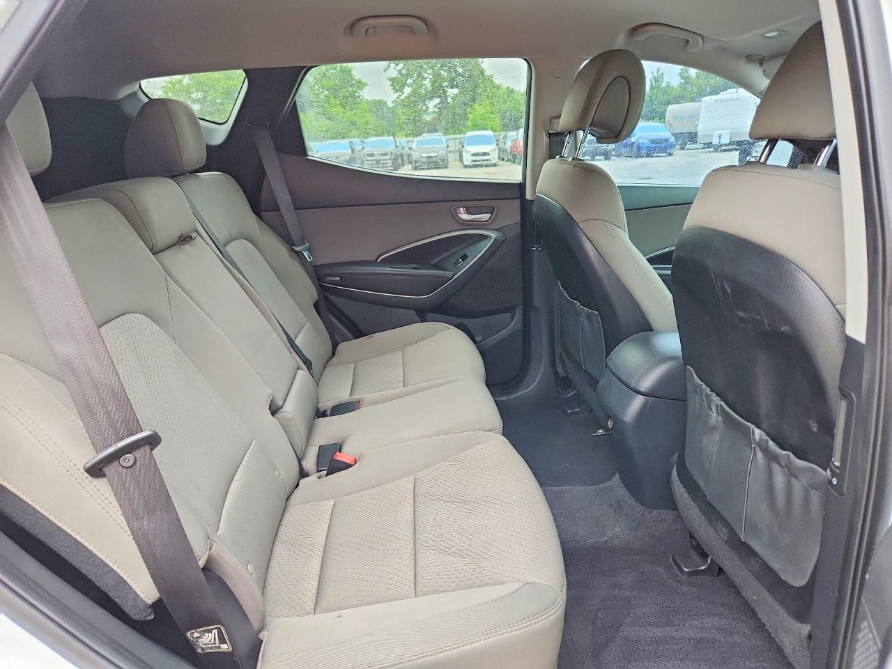 Hyundai SANTA FE 2.4l