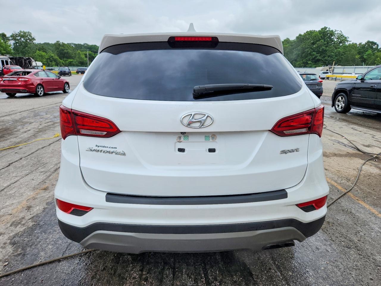 Hyundai SANTA FE 2.4l