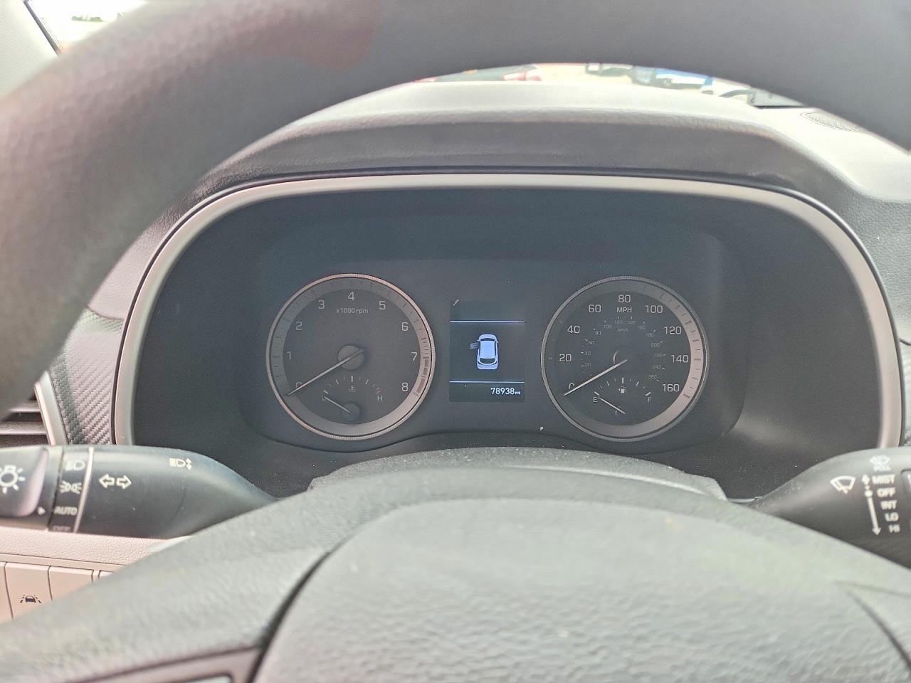 Hyundai TUCSON Sel