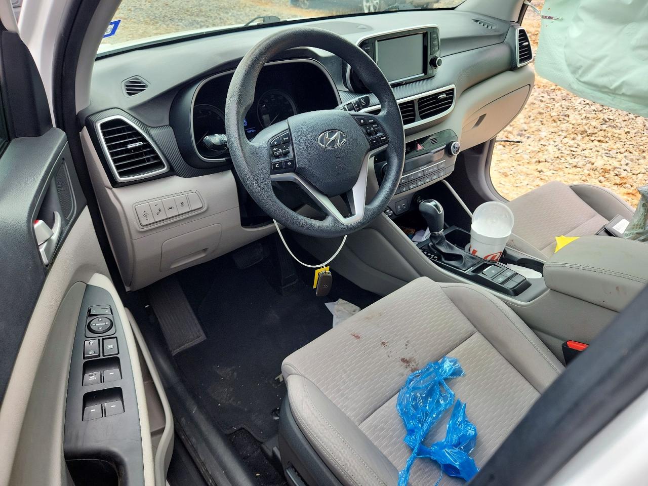Hyundai TUCSON Sel