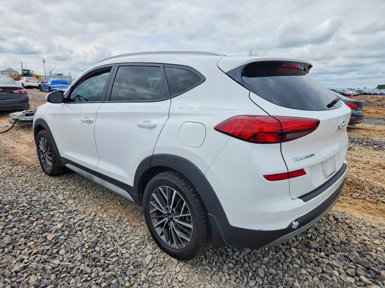 Hyundai TUCSON Sel