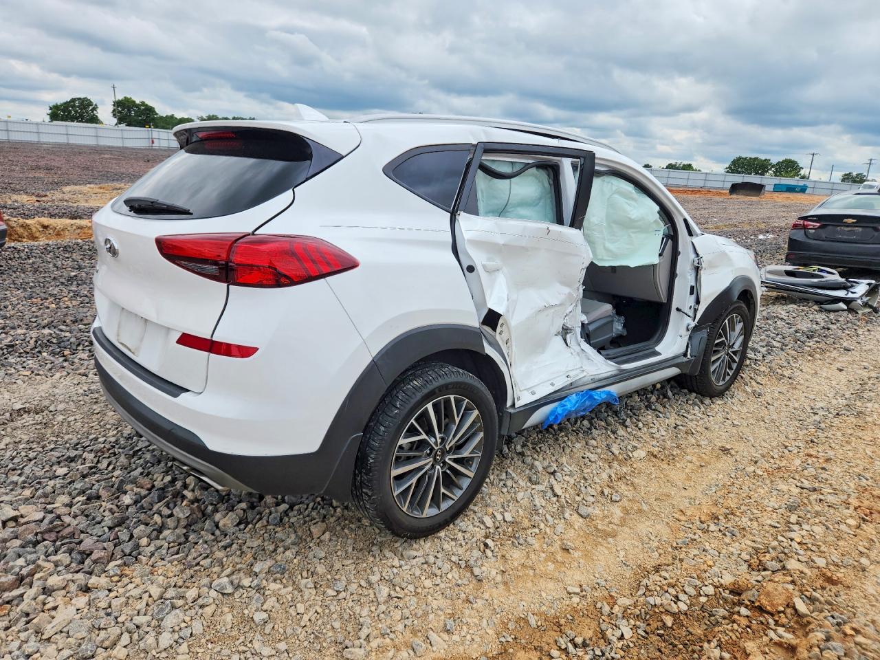 Hyundai TUCSON Sel