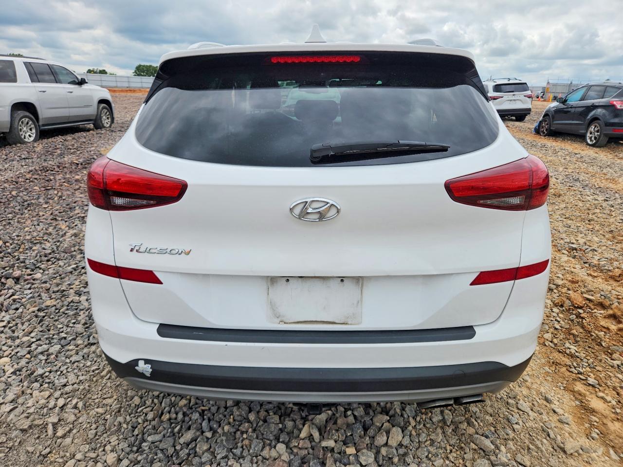 Hyundai TUCSON Sel