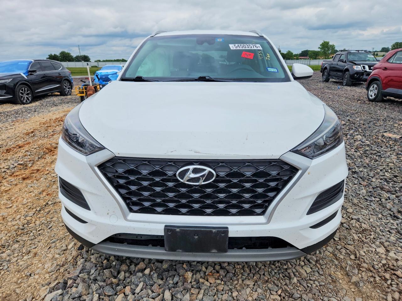 Hyundai TUCSON Sel