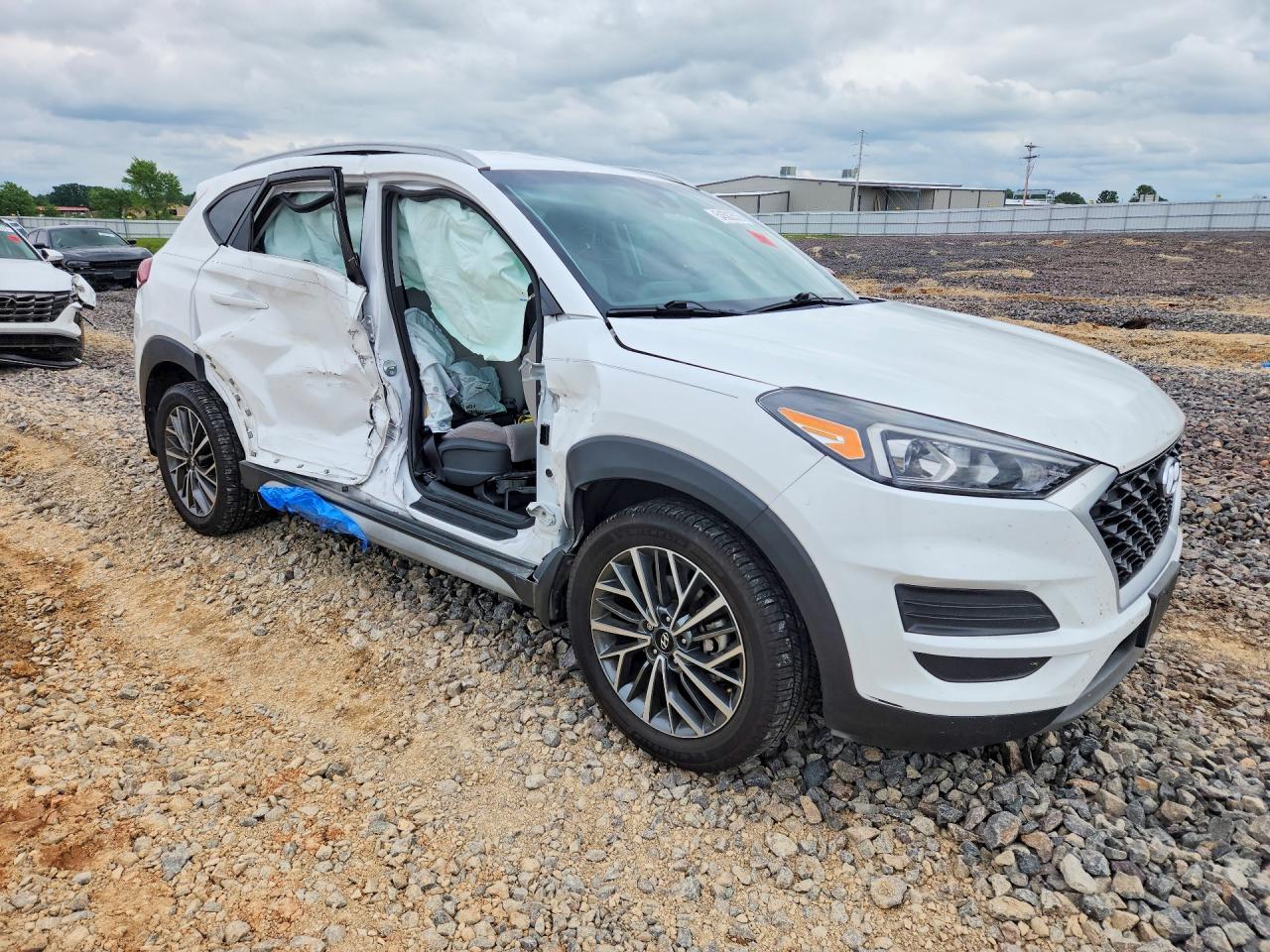 Hyundai TUCSON Sel