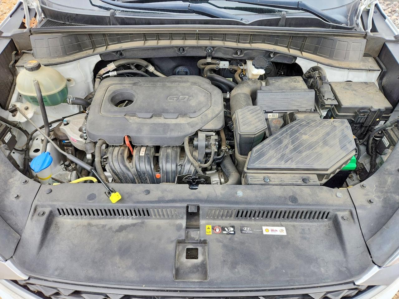 Hyundai TUCSON Sel