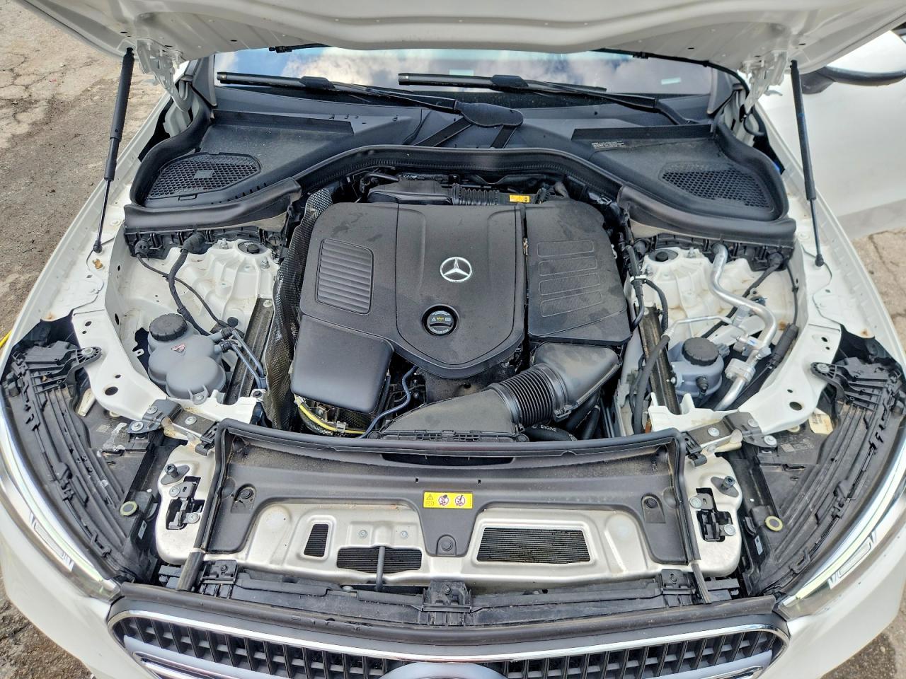 Mercedes-Benz GLC 300 4matic