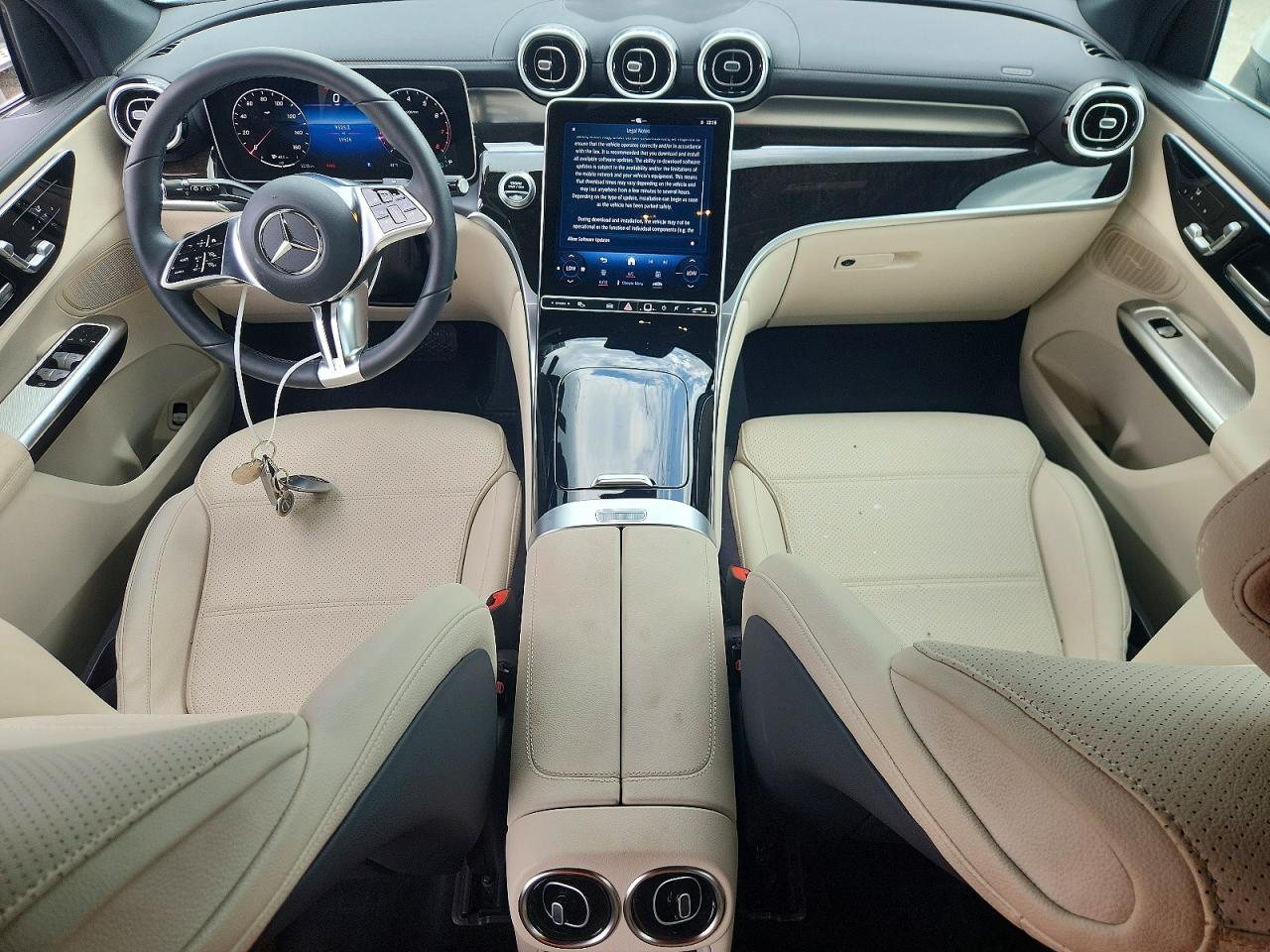 Mercedes-Benz GLC 300 4matic