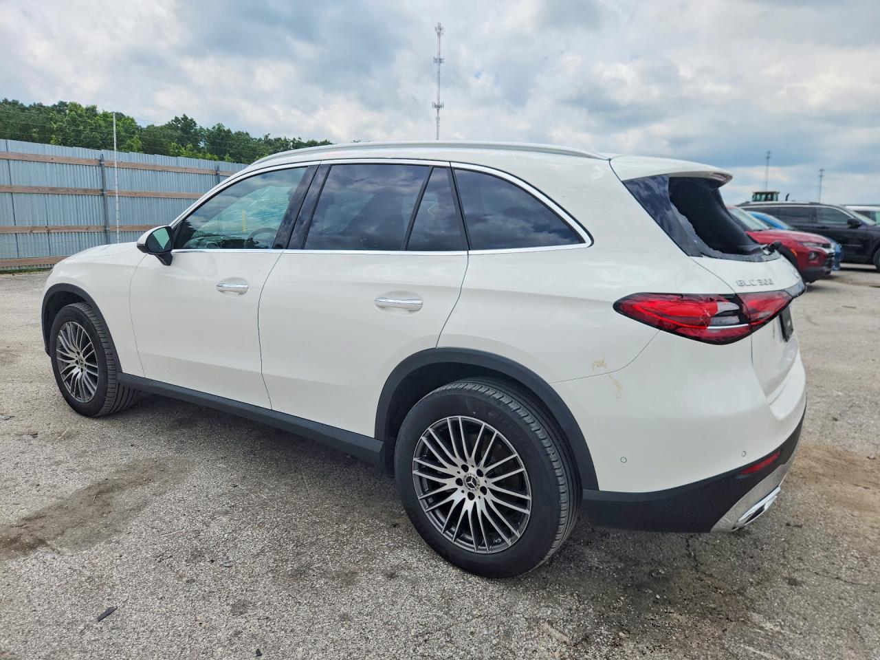Mercedes-Benz GLC 300 4matic