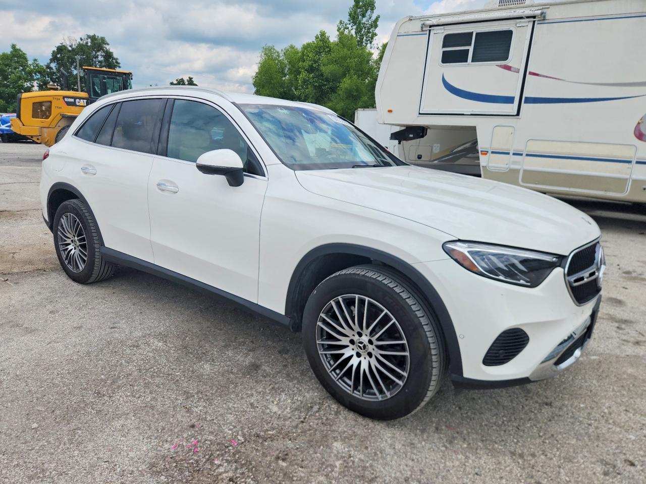 Mercedes-Benz GLC 300 4matic