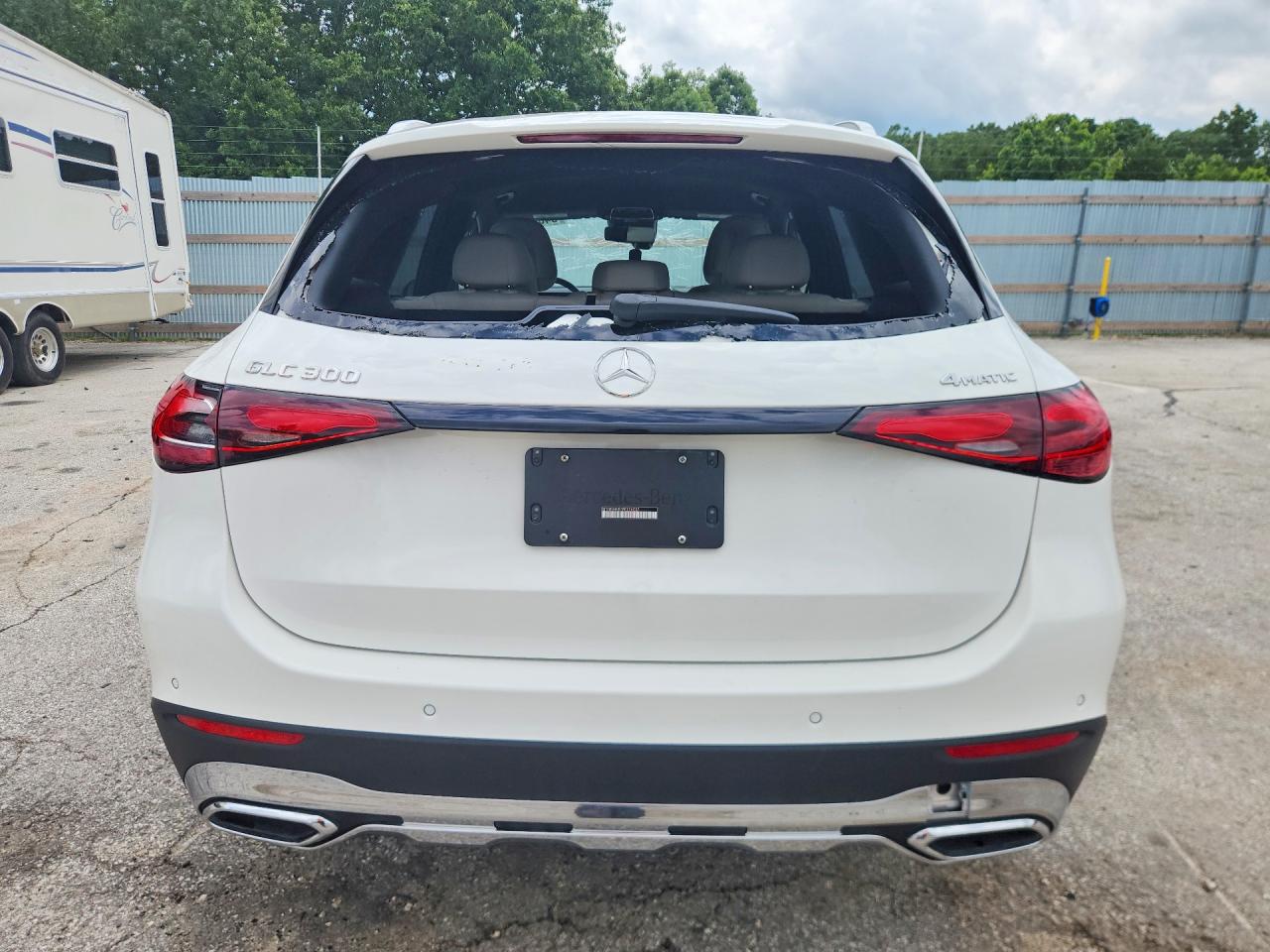 Mercedes-Benz GLC 300 4matic