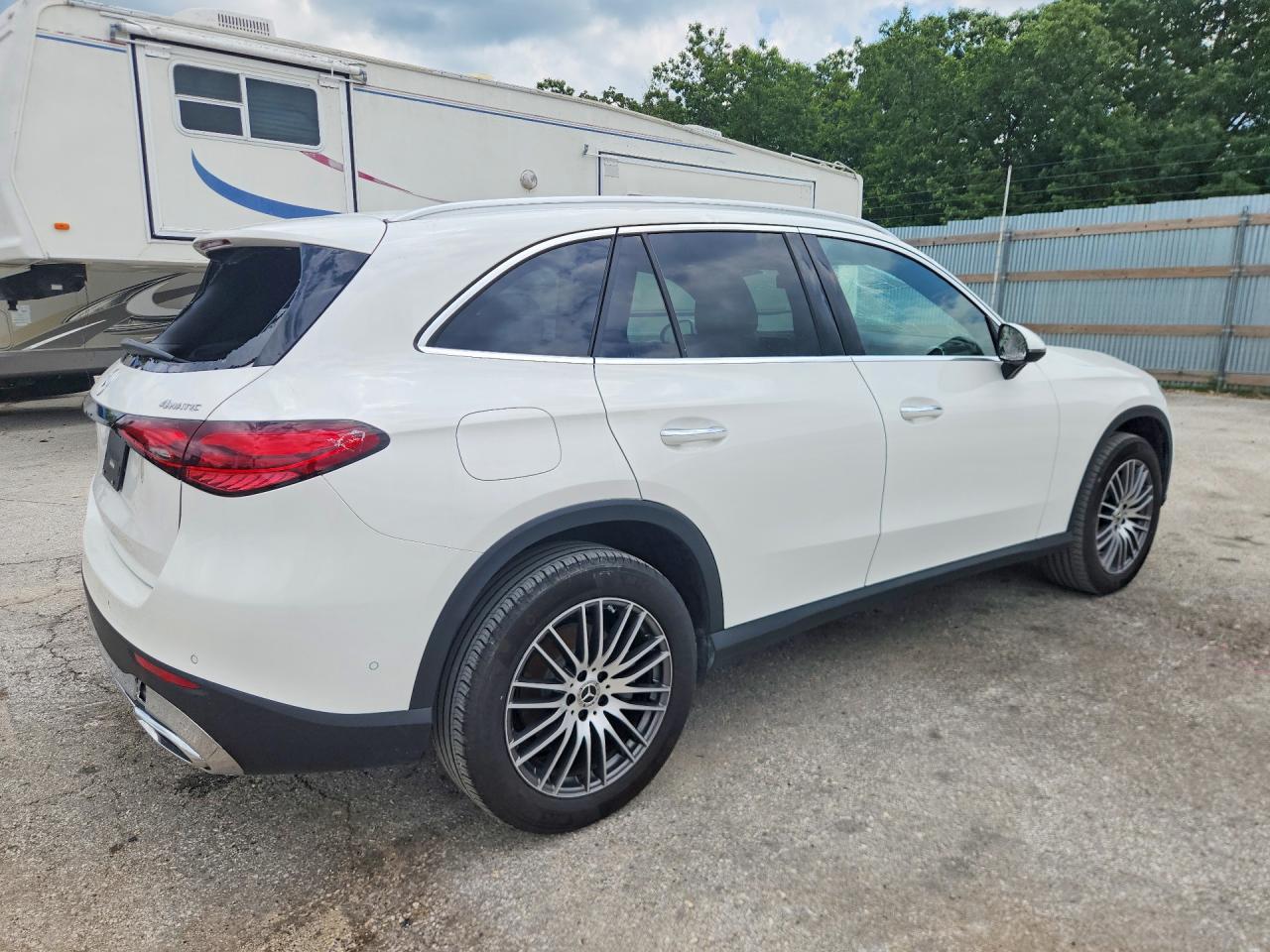 Mercedes-Benz GLC 300 4matic