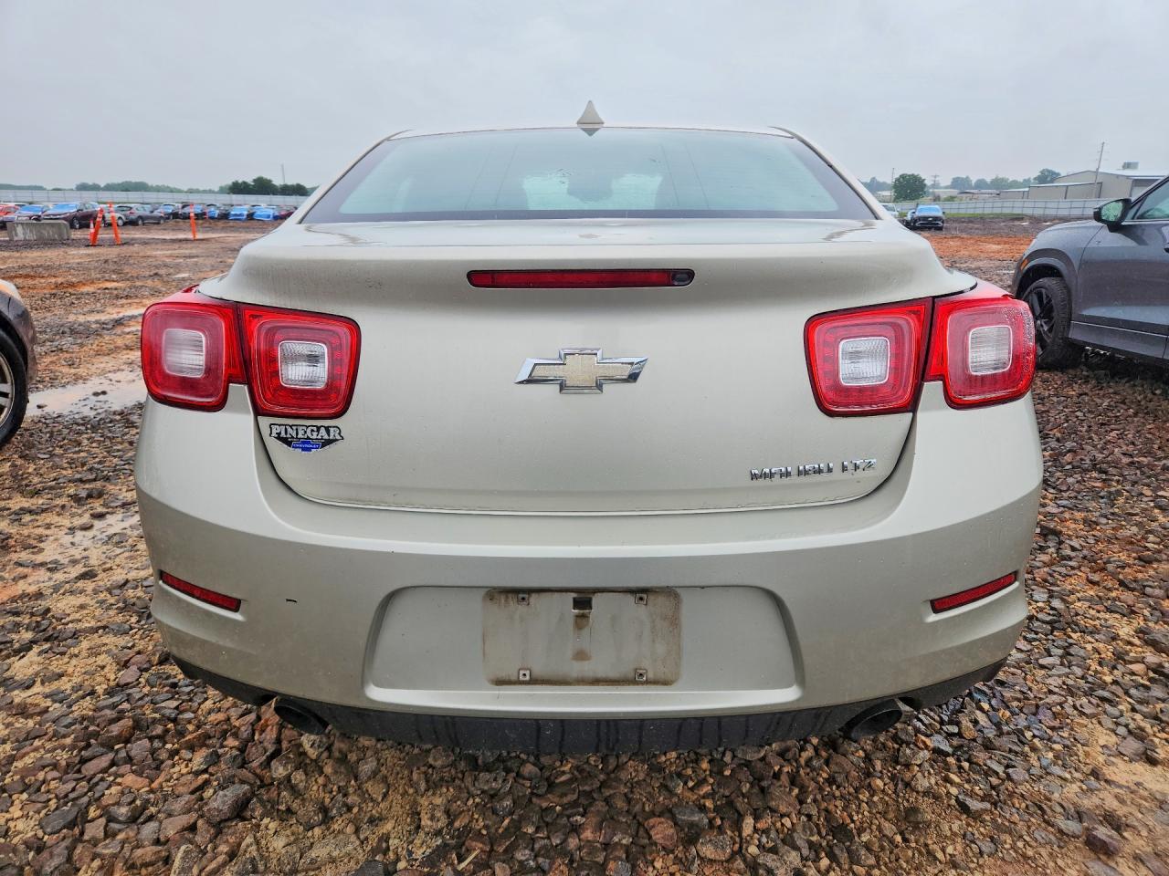 Chevrolet Malibu Ltz