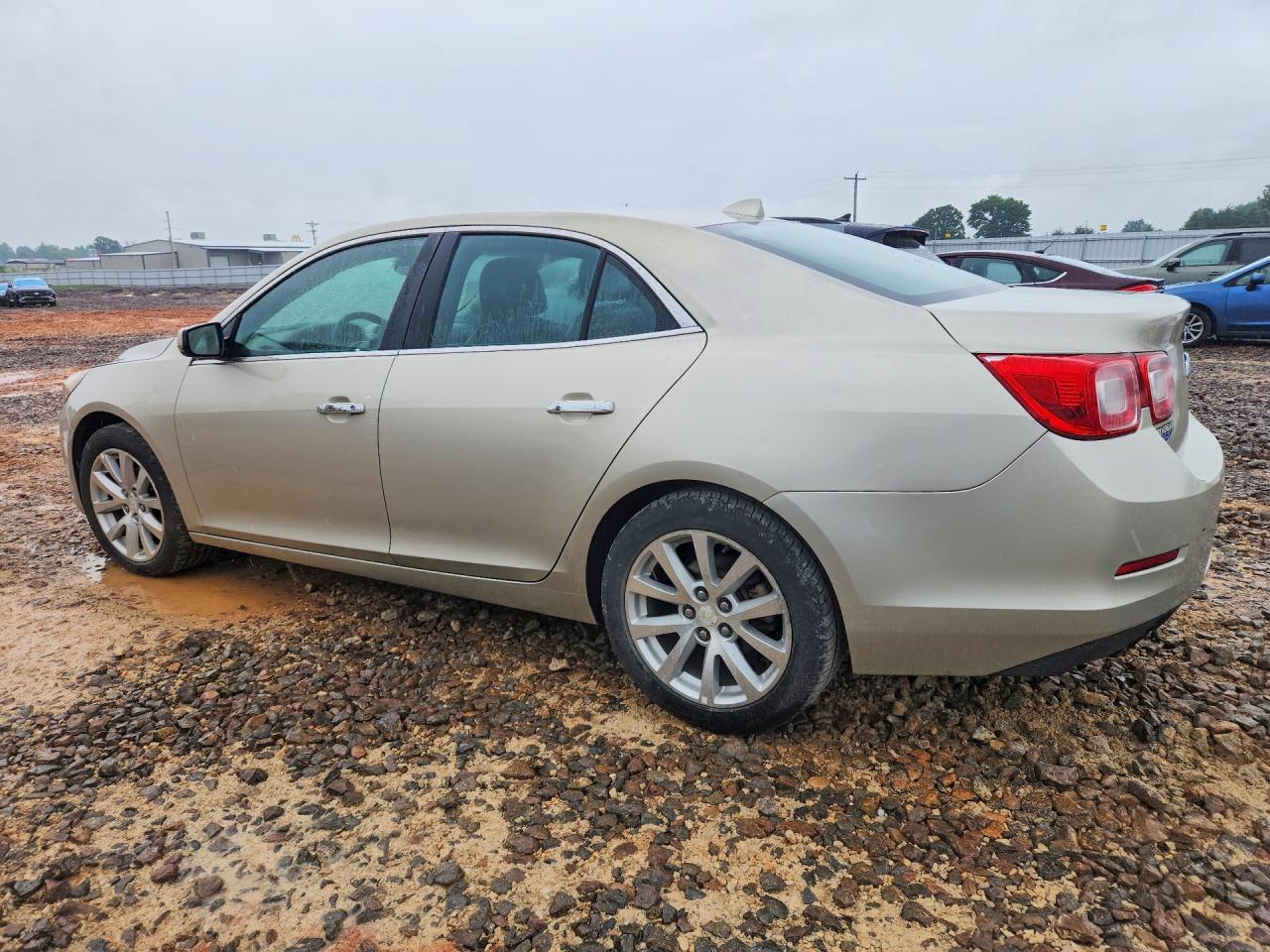 Chevrolet Malibu Ltz