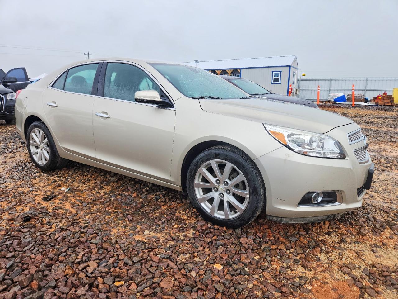 Chevrolet Malibu Ltz