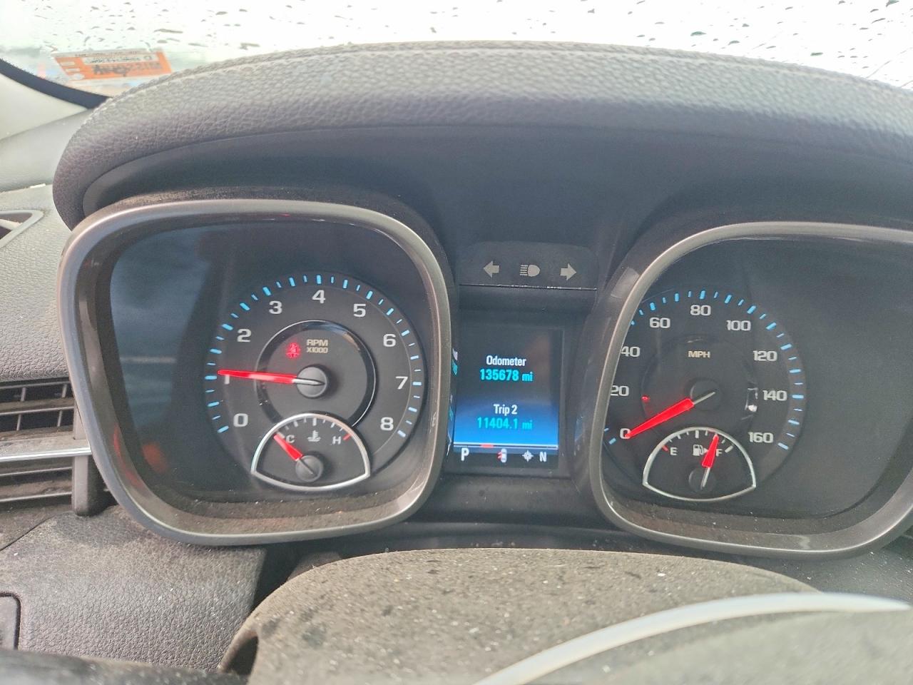 Chevrolet Malibu Ltz